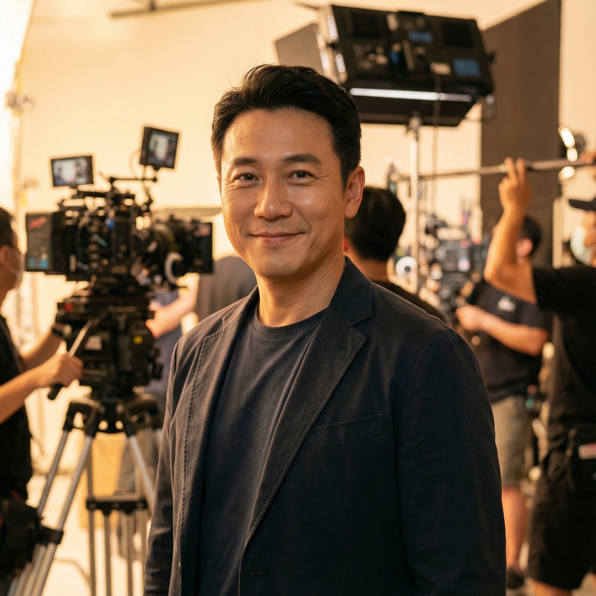 维密圈影视导演