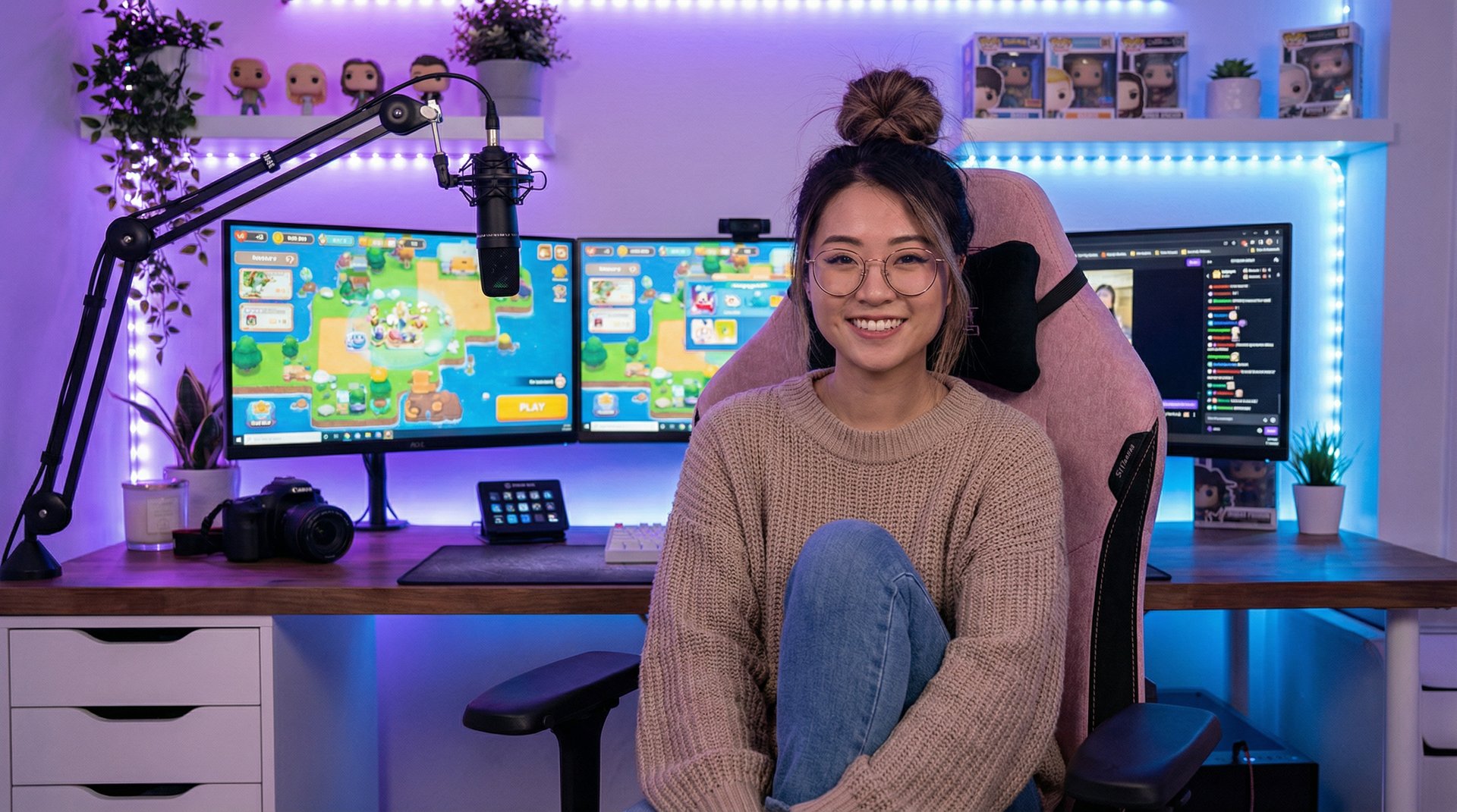 维密圈直播精彩回顾